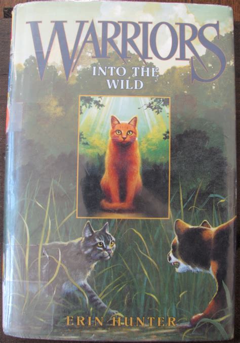 warriors cats books series